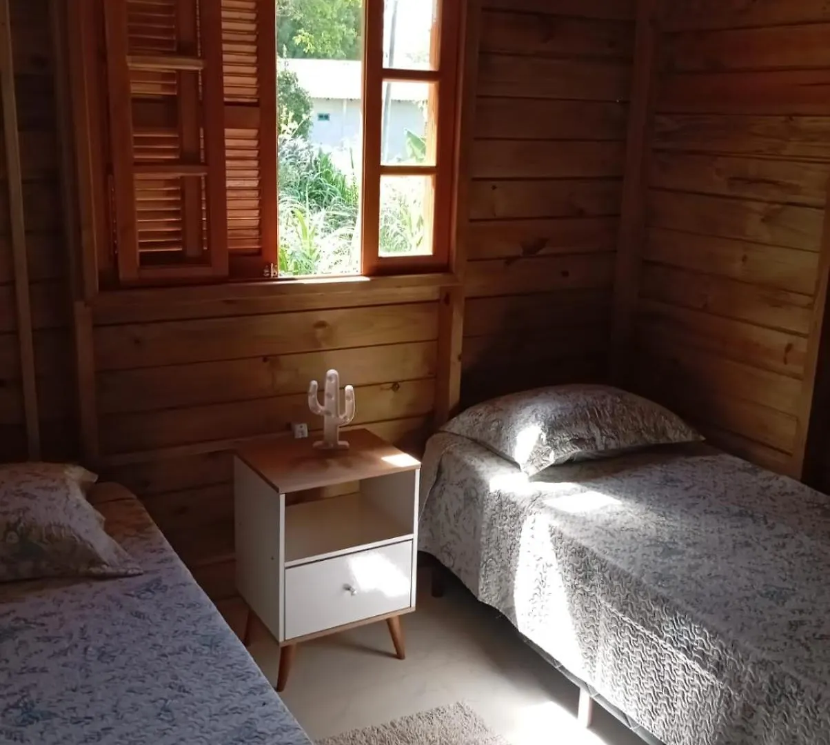 Holiday home Pousada Dunas Garopaba